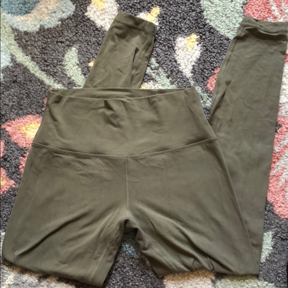 Lululemon align pant